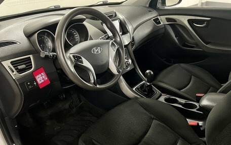 Hyundai Elantra V, 2012 год, 780 000 рублей, 6 фотография