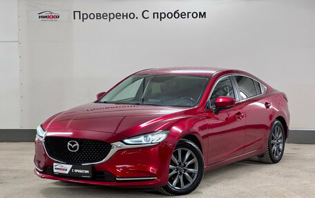 Mazda 6, 2019 год, 2 050 000 рублей, 1 фотография