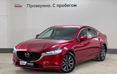 Mazda 6, 2019 год, 2 050 000 рублей, 1 фотография
