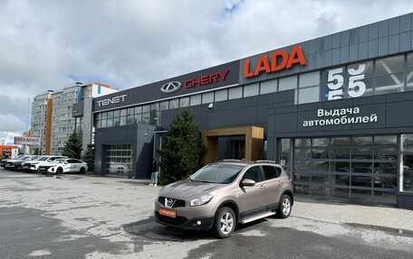 Nissan Qashqai, 2012 год, 949 000 рублей, 1 фотография