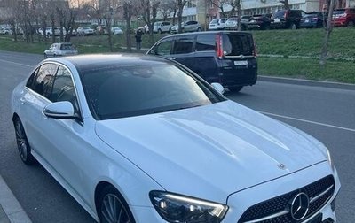 Mercedes-Benz E-Класс, 2022 год, 5 200 000 рублей, 1 фотография