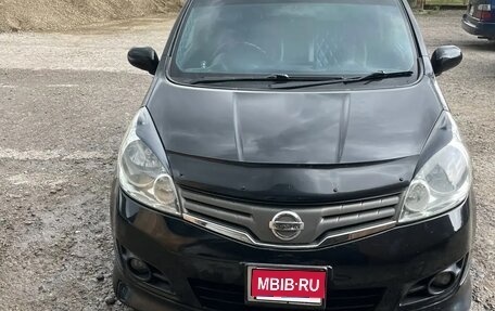 Nissan Note II рестайлинг, 2008 год, 510 000 рублей, 1 фотография