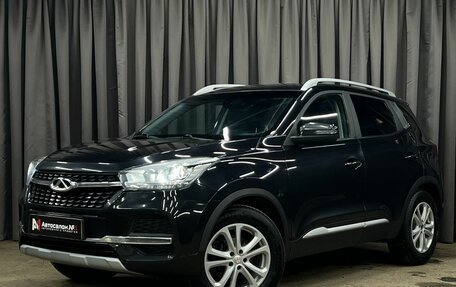 Chery Tiggo 4 I рестайлинг, 2021 год, 1 399 900 рублей, 1 фотография