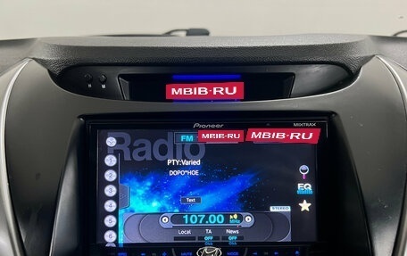 Hyundai Elantra V, 2012 год, 780 000 рублей, 12 фотография