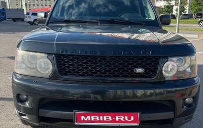 Land Rover Range Rover Sport I рестайлинг, 2013 год, 1 390 000 рублей, 1 фотография