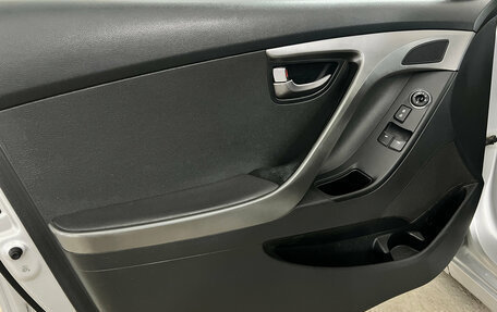Hyundai Elantra V, 2012 год, 780 000 рублей, 16 фотография