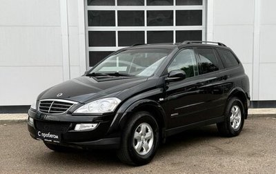 SsangYong Kyron I, 2011 год, 1 050 000 рублей, 1 фотография