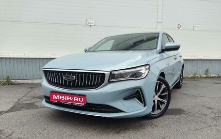 Geely Emgrand, 2023 год, 1 490 000 рублей, 1 фотография