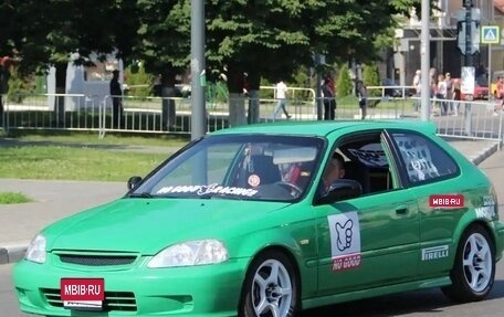 Honda Civic VII, 1998 год, 500 000 рублей, 1 фотография