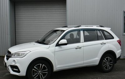 Lifan X60 I рестайлинг, 2017 год, 799 000 рублей, 1 фотография