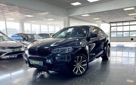 BMW X6, 2018 год, 4 095 000 рублей, 1 фотография