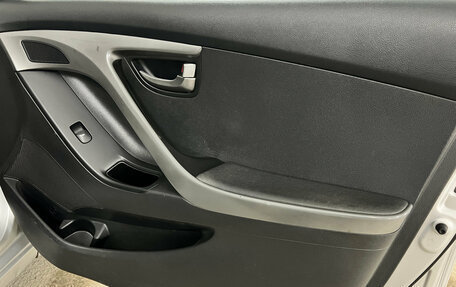 Hyundai Elantra V, 2012 год, 780 000 рублей, 17 фотография