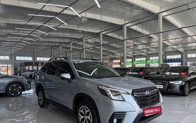 Subaru Forester, 2022 год, 3 100 000 рублей, 1 фотография