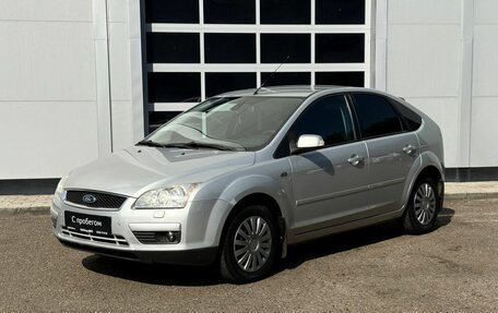 Ford Focus II рестайлинг, 2007 год, 450 000 рублей, 1 фотография
