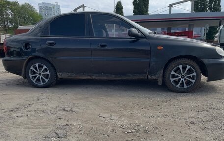 Chevrolet Lanos I, 2006 год, 57 000 рублей, 1 фотография