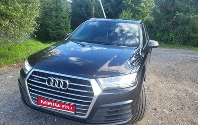 Audi Q7, 2016 год, 3 000 000 рублей, 1 фотография