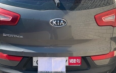 KIA Sportage III, 2010 год, 659 000 рублей, 1 фотография