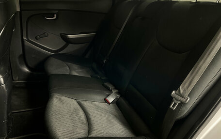 Hyundai Elantra V, 2012 год, 780 000 рублей, 25 фотография