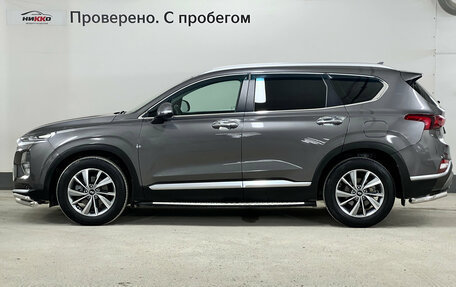 Hyundai Santa Fe IV, 2020 год, 3 407 000 рублей, 4 фотография