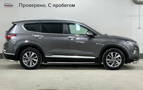 Hyundai Santa Fe IV, 2020 год, 3 407 000 рублей, 3 фотография