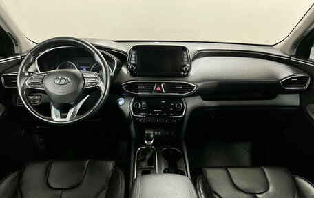 Hyundai Santa Fe IV, 2020 год, 3 407 000 рублей, 8 фотография