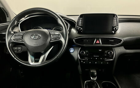 Hyundai Santa Fe IV, 2020 год, 3 407 000 рублей, 10 фотография