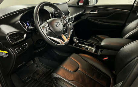 Hyundai Santa Fe IV, 2020 год, 3 407 000 рублей, 7 фотография