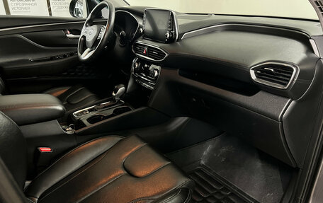Hyundai Santa Fe IV, 2020 год, 3 407 000 рублей, 9 фотография