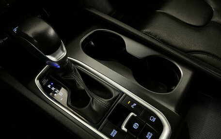 Hyundai Santa Fe IV, 2020 год, 3 407 000 рублей, 18 фотография