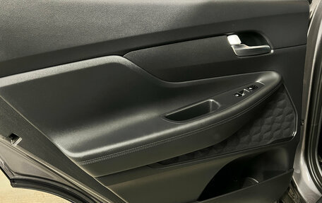 Hyundai Santa Fe IV, 2020 год, 3 407 000 рублей, 27 фотография