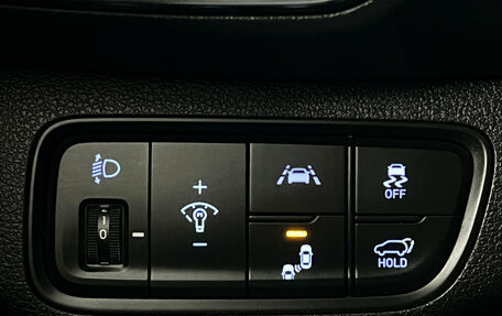 Hyundai Santa Fe IV, 2020 год, 3 407 000 рублей, 20 фотография