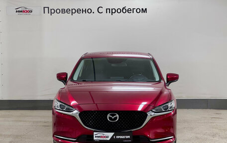 Mazda 6, 2019 год, 2 050 000 рублей, 2 фотография