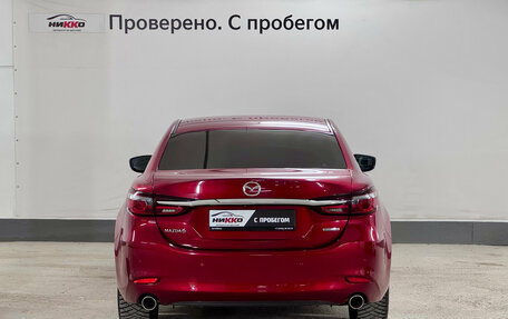 Mazda 6, 2019 год, 2 050 000 рублей, 5 фотография