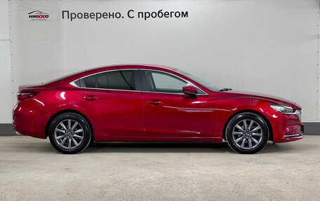 Mazda 6, 2019 год, 2 050 000 рублей, 3 фотография