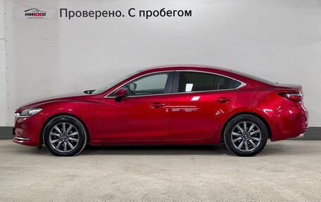 Mazda 6, 2019 год, 2 050 000 рублей, 4 фотография