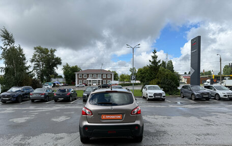 Nissan Qashqai, 2012 год, 949 000 рублей, 6 фотография
