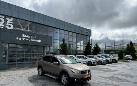 Nissan Qashqai, 2012 год, 949 000 рублей, 3 фотография