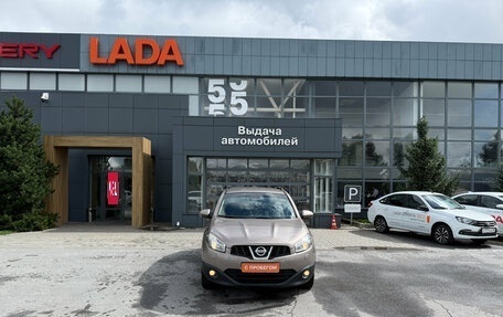 Nissan Qashqai, 2012 год, 949 000 рублей, 2 фотография