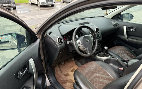 Nissan Qashqai, 2012 год, 949 000 рублей, 9 фотография