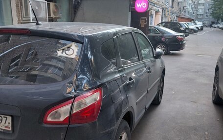 Nissan Qashqai, 2012 год, 850 000 рублей, 5 фотография
