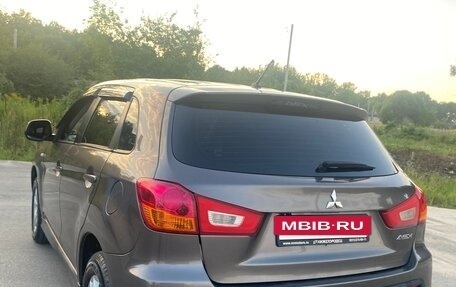 Mitsubishi ASX I рестайлинг, 2011 год, 960 000 рублей, 3 фотография