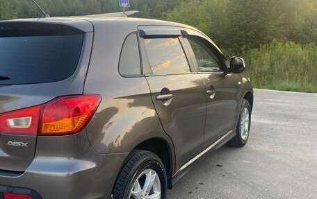 Mitsubishi ASX I рестайлинг, 2011 год, 960 000 рублей, 5 фотография