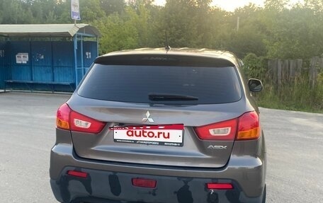 Mitsubishi ASX I рестайлинг, 2011 год, 960 000 рублей, 2 фотография
