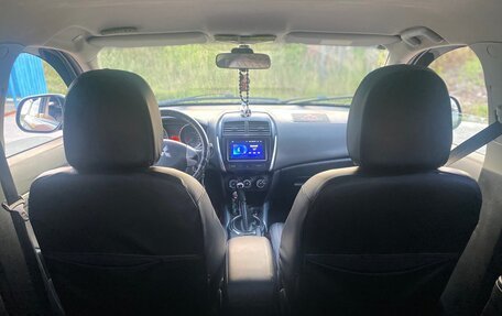 Mitsubishi ASX I рестайлинг, 2011 год, 960 000 рублей, 12 фотография