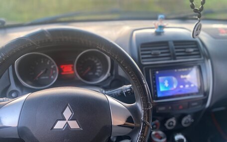 Mitsubishi ASX I рестайлинг, 2011 год, 960 000 рублей, 14 фотография