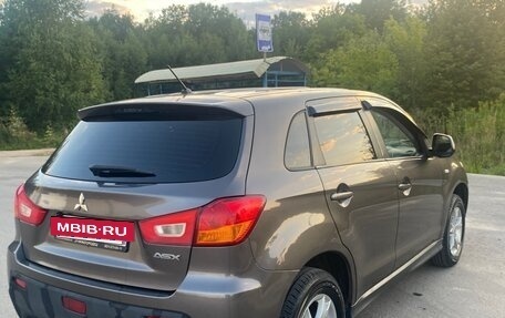 Mitsubishi ASX I рестайлинг, 2011 год, 960 000 рублей, 4 фотография