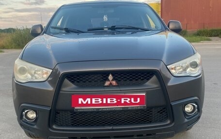 Mitsubishi ASX I рестайлинг, 2011 год, 960 000 рублей, 6 фотография