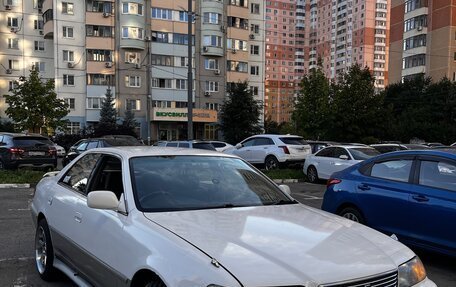 Toyota Mark II VIII (X100), 1997 год, 538 000 рублей, 2 фотография