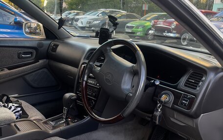 Toyota Mark II VIII (X100), 1997 год, 538 000 рублей, 6 фотография
