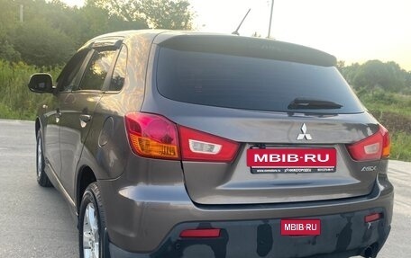 Mitsubishi ASX I рестайлинг, 2011 год, 960 000 рублей, 8 фотография